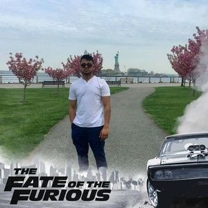 Meet your Posher, Ameer